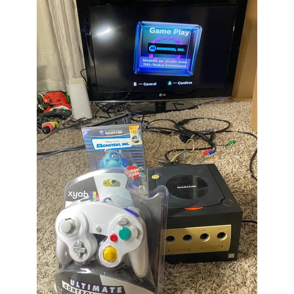 Nintendo console new